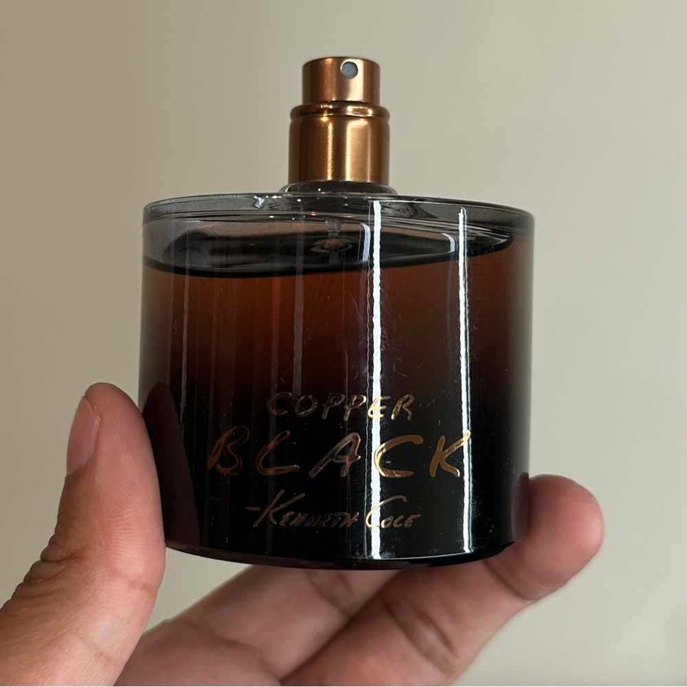 Copper Black Kenneth Cole Cologne